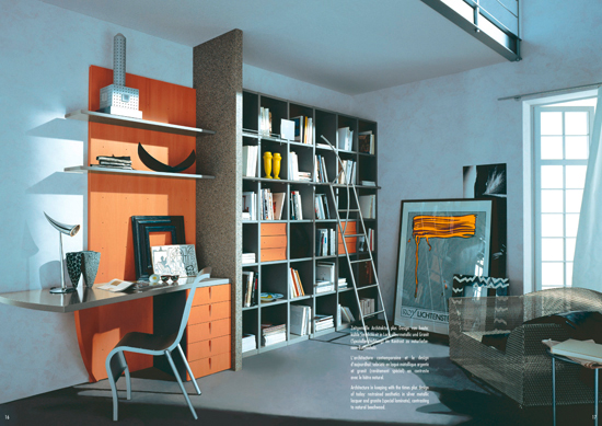 Metrix Image-Broschur
